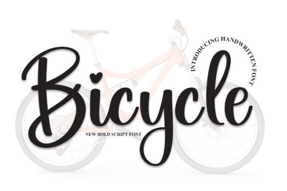 A Calm Review of the Bicycle Script Font for Editorial Projects