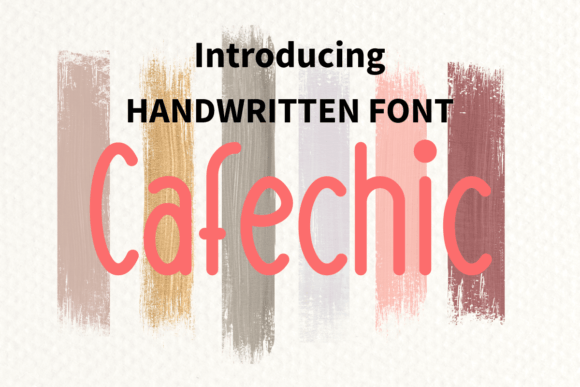 A Practical Review of the Cafechic Font for Marketing Campaigns