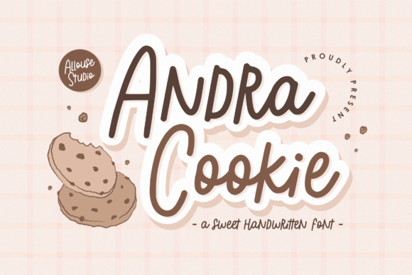 Andra Cookie Font: A Sweet Upgrade for Your Brand Identity