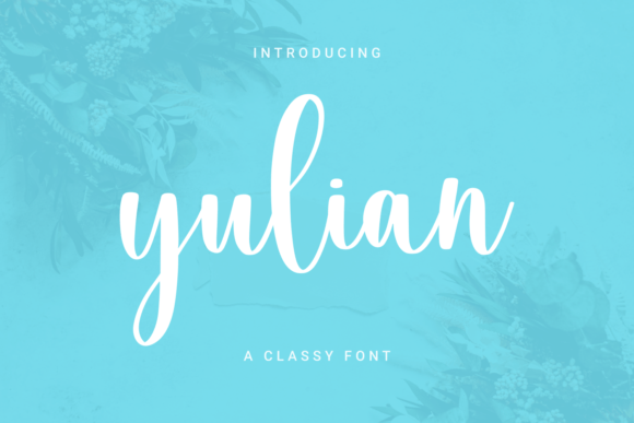 Finding Yulian: A Font for Calmer Content