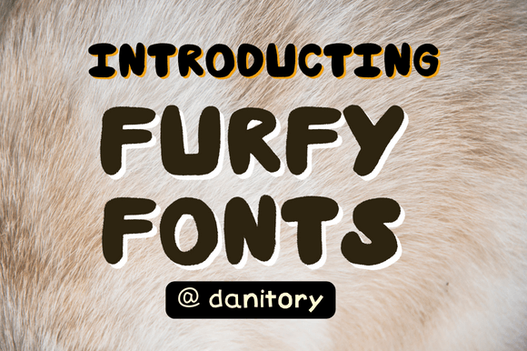 How Furfy Can Be the Perfect Business Font