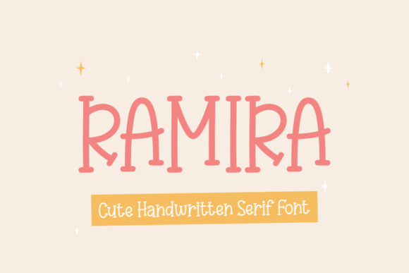Ramira: A Timeless Typeface for Editorial Elegance