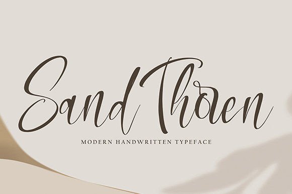Sand Thoren: A Script with Soul and Substance