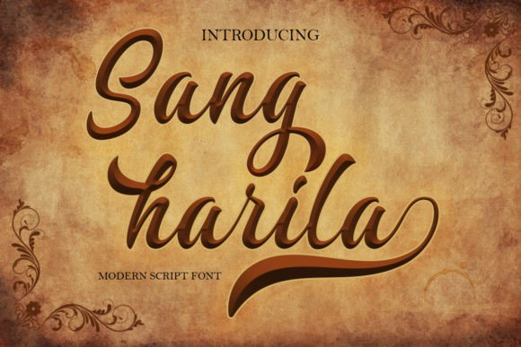 Shangharila: A Premium Script Font for Digital Design