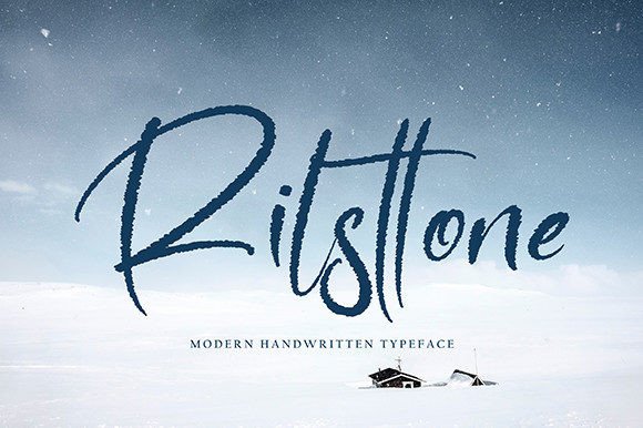 Testing Rilsttone: A Real Designer's Review of this Handwritten Font