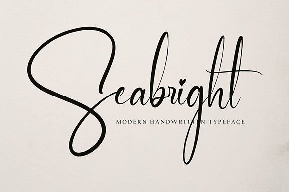 The Creative Magic of Seabright Font