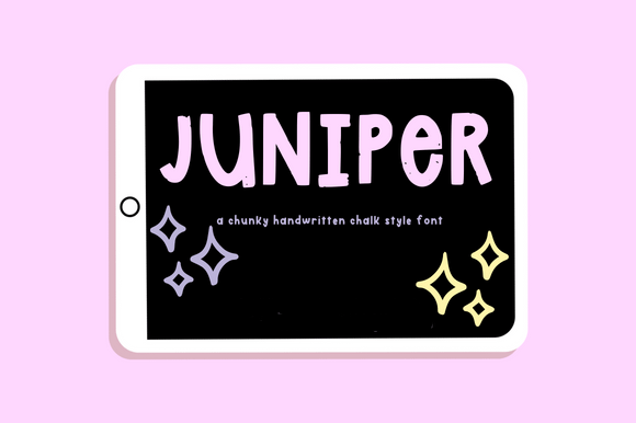 Transform Your Brand with Juniper: A Bold, Clean Font