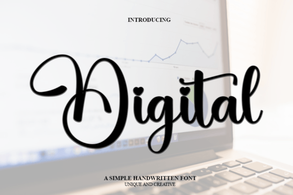 Why Digital Font Became My Secret Weapon for Branding
